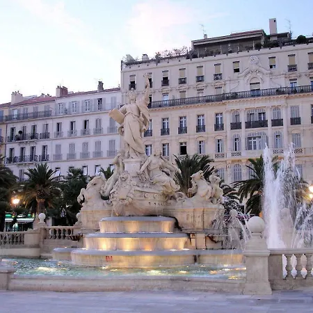L'appartement Du Port Lägenhet Toulon