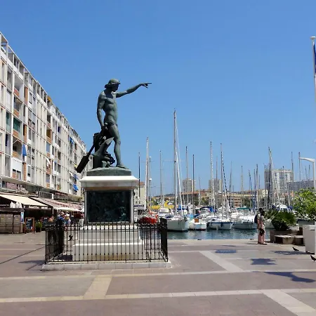 L'appartement Du Port * Toulon