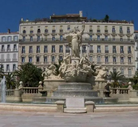 L'appartement Du Port Lägenhet